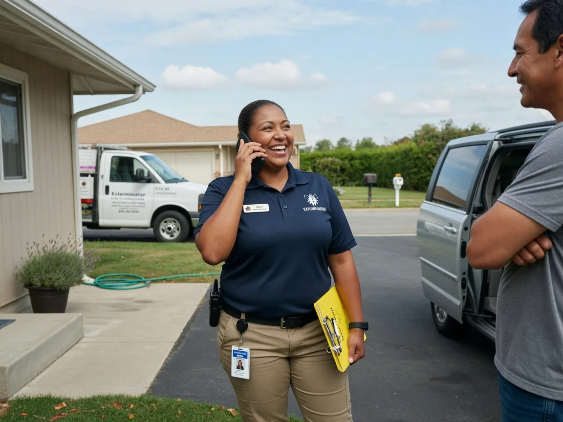 Pest Control West Union, IL FAQs